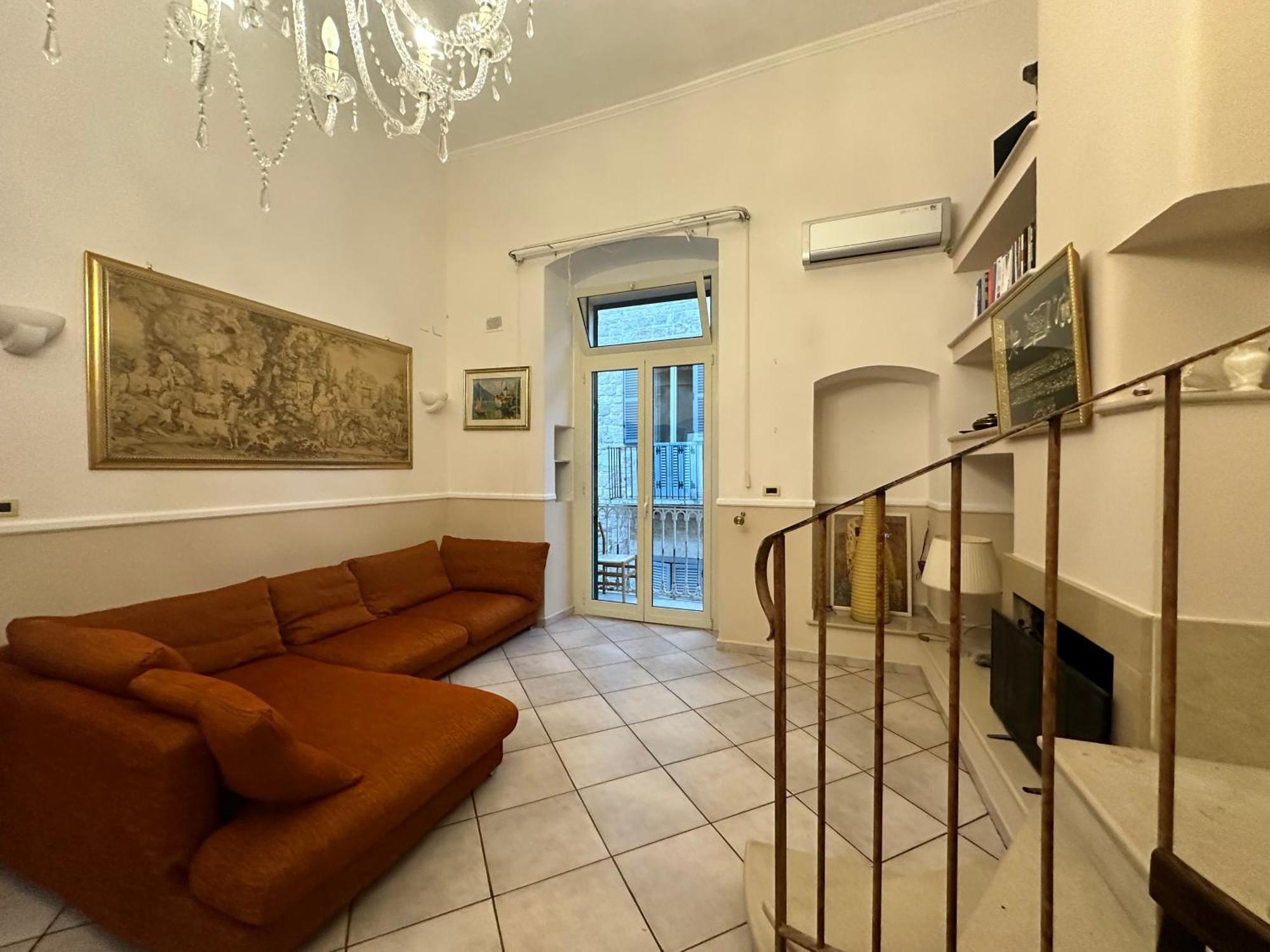 Villa Casa Vacanze Piccola Sole Trani Exterior foto